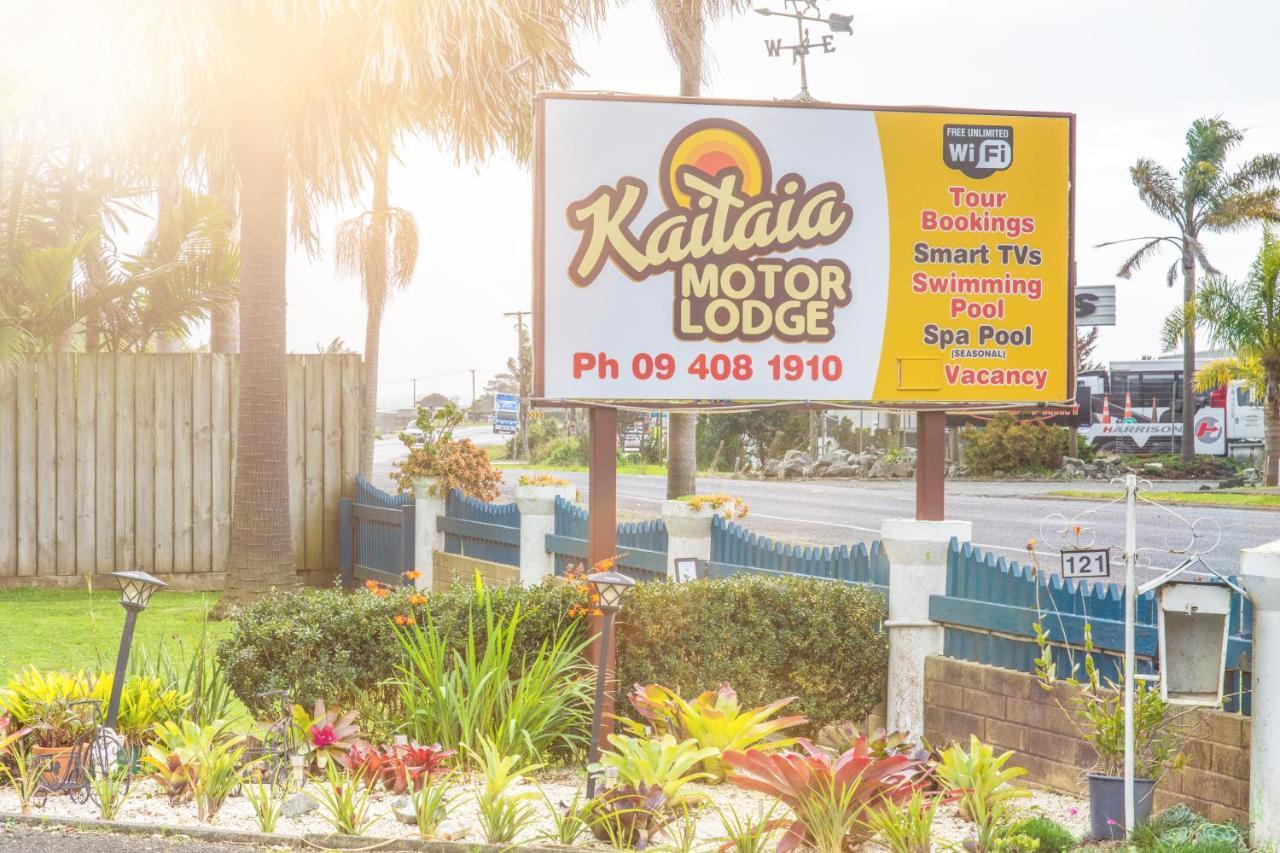 Kaitaia Motor Lodge Εξωτερικό φωτογραφία